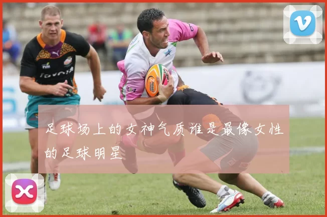 足球场上的女神气质谁是最像女性的足球明星