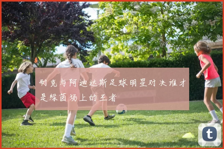 耐克与阿迪达斯足球明星对决谁才是绿茵场上的王者